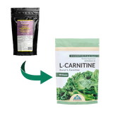 Essential L-Carnitine 150g Powder