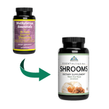 Essential Shrooms 60 Capsules