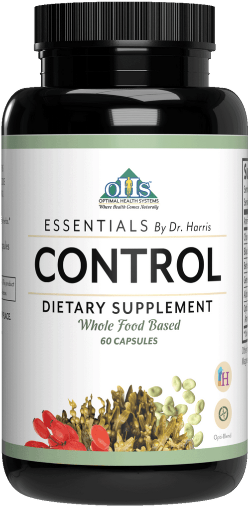 Essential Control 60 Capsules – TheNatural