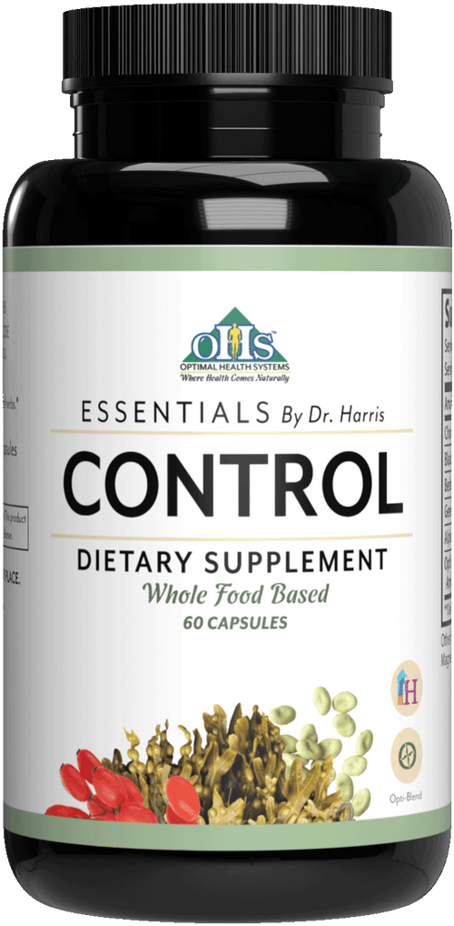 Essential Control 60 Capsules