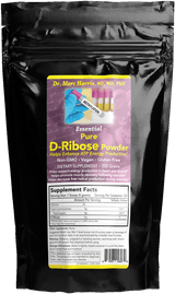 Essential D-Ribose 250g Powder