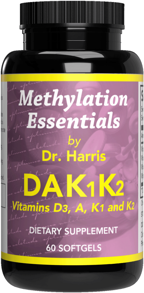 Essential DAK1K2 Capsules