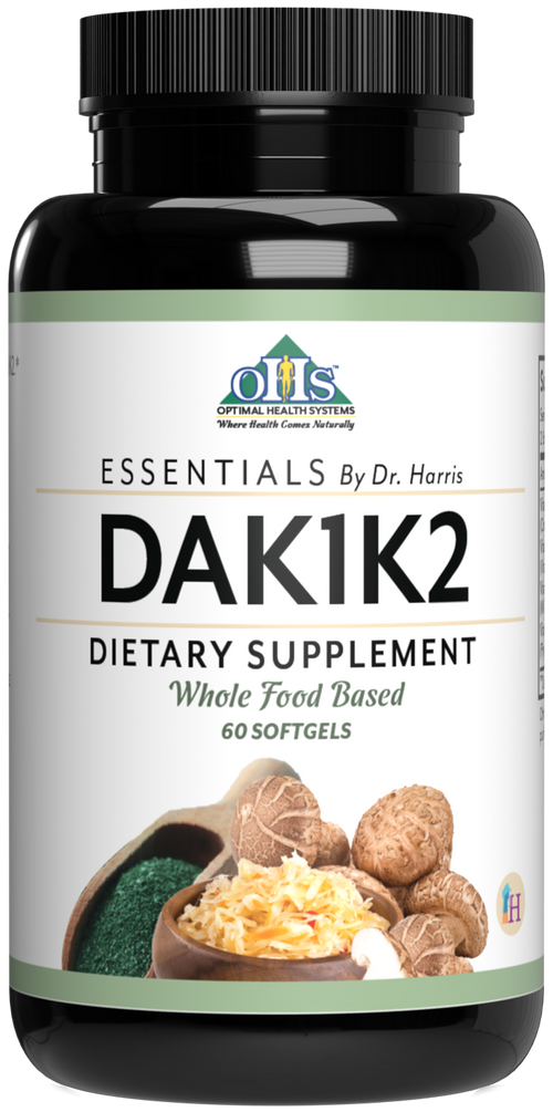 Essential DAK1K2 Capsules