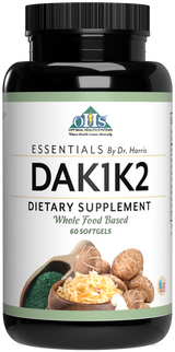 Essential DAK1K2 Capsules