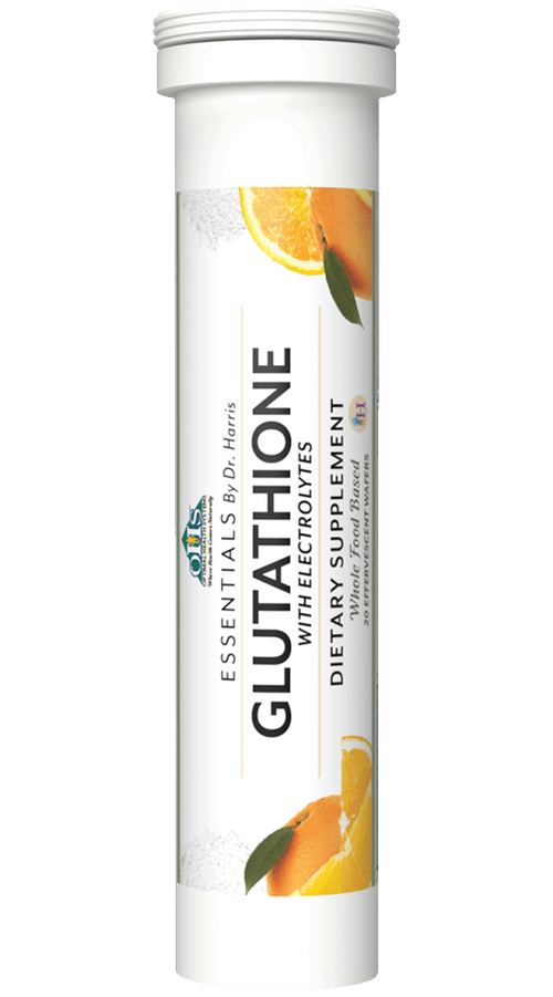 Essential Glutathione 20 Effervescent Wafers