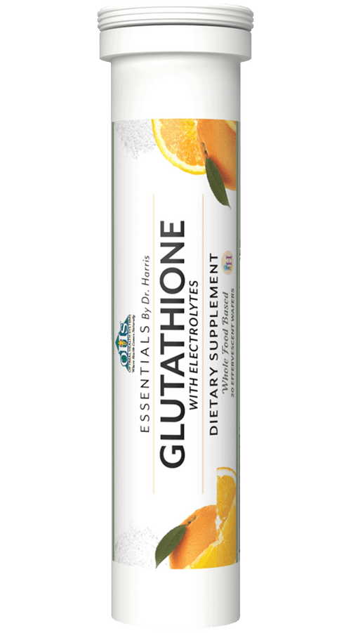Optimal Health Systems - Essential Glutathione 20 Effervescent Wafers TheNatural Optimal Health Systems - Essential Glutathione 20 Effervescent Wafers TheNatural