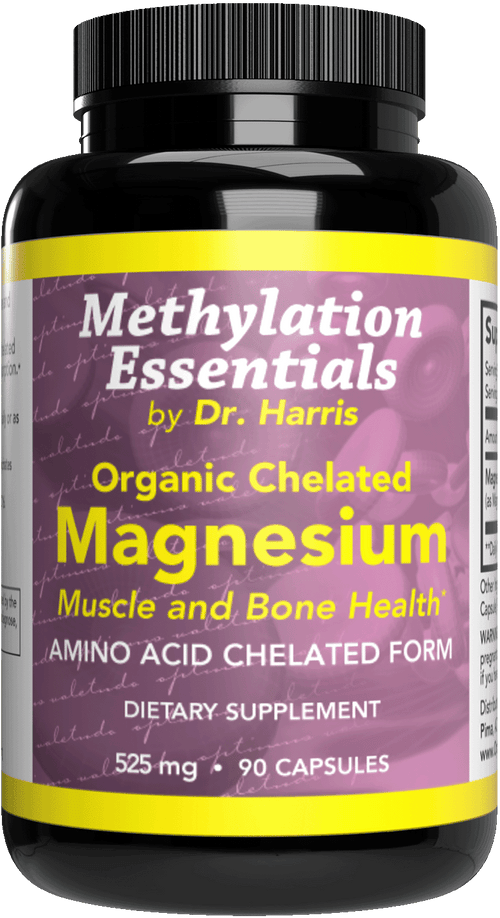 Essential Magnesium 90 Capsules