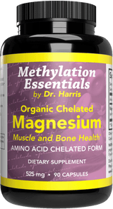 Essential Magnesium 90 Capsules