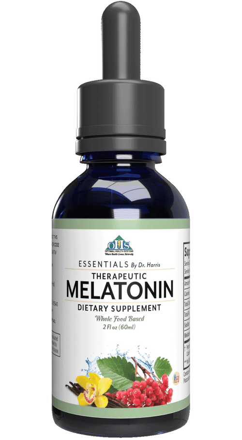 Essential Therapeutic Melatonin 2 Oz Drops