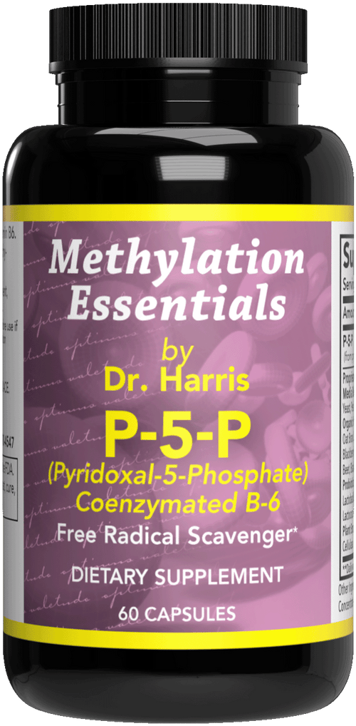 Essential P-5-P 60 Capsules