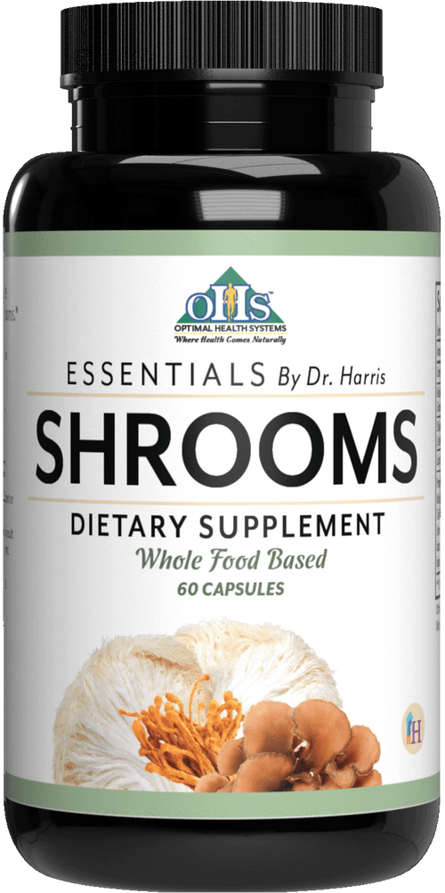 Essential Shrooms 60 Capsules