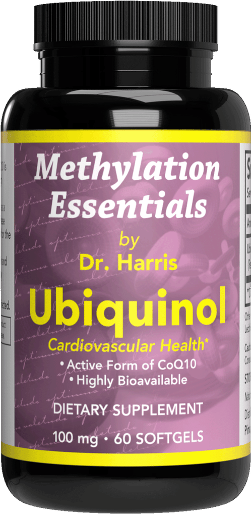 Essential Ubiquinol