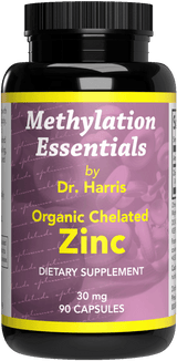 Essential Zinc 30 MG 90 Capsules