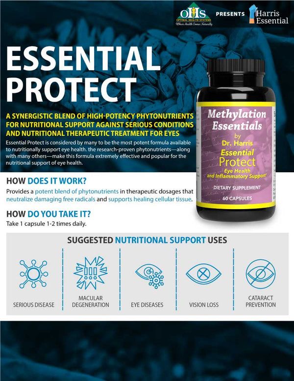 Essential Protect 60 Capsules