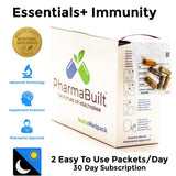 Essentials+ Immunity Health Support