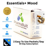 Essentials+ Mood Health Support