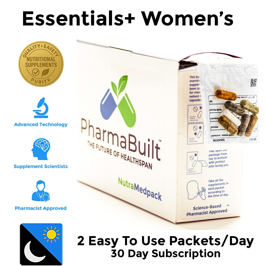 Essentials+ Women's Health Support