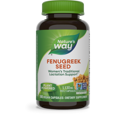 Fenugreek Seed Capsules