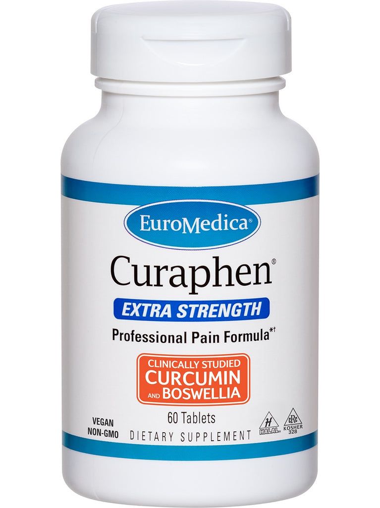 Curaphen Extra Strength Tablets