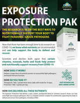 Exposure Protection 31 Pack (S)