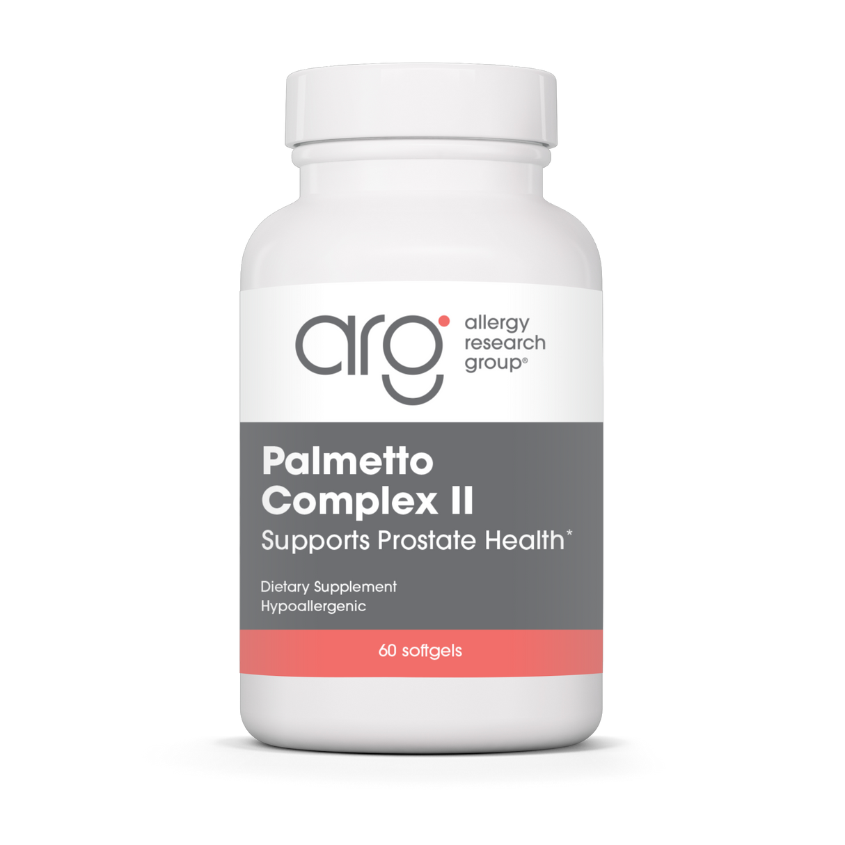 Palmetto Complex II 60Softgels