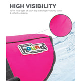 Outward Hound Granby Splash Life Jacket Pink XL