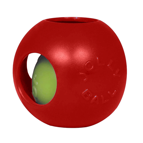 JollyPet Teaser Ball 6"