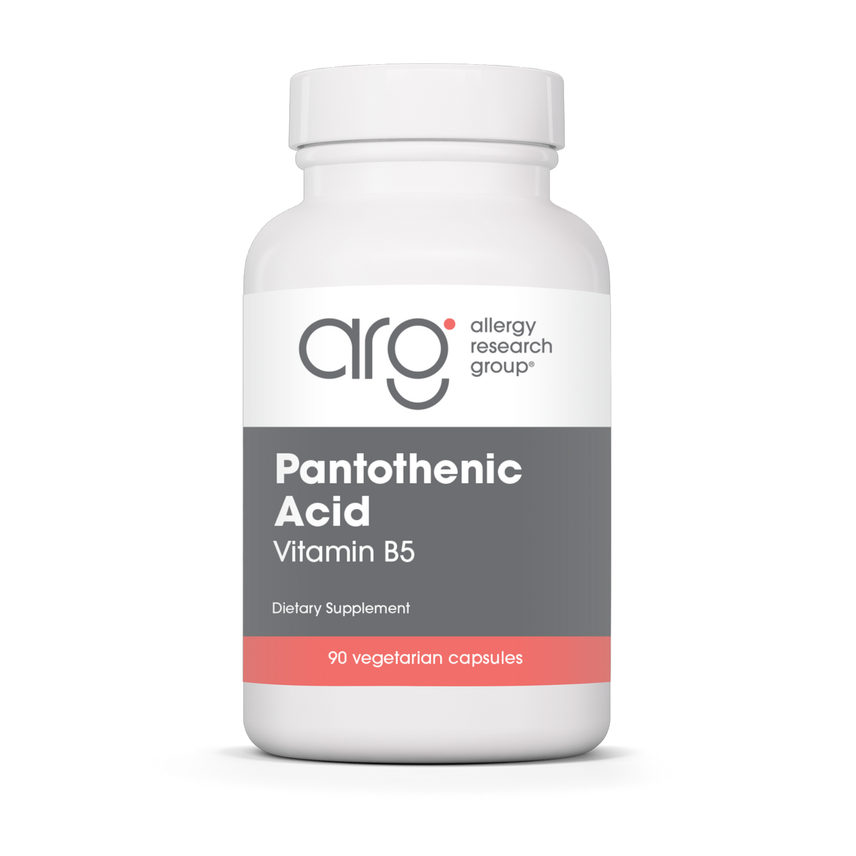 Pantothenic Acid 90Veggie Caps