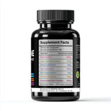 Berberine HCl Phytosome Complex 2000mg – 180 Capsules
