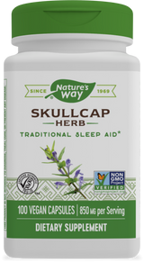 Scullcap Herb 100Capsules