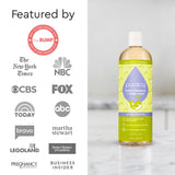 Baby Shampoo & Body Wash (Tear-Free)