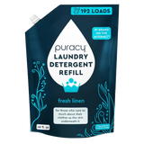 Puracy Laundry Detergent (Concentrated, Sulfate-Free)