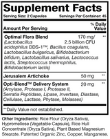 Optimal 1 Digest-A-Meal