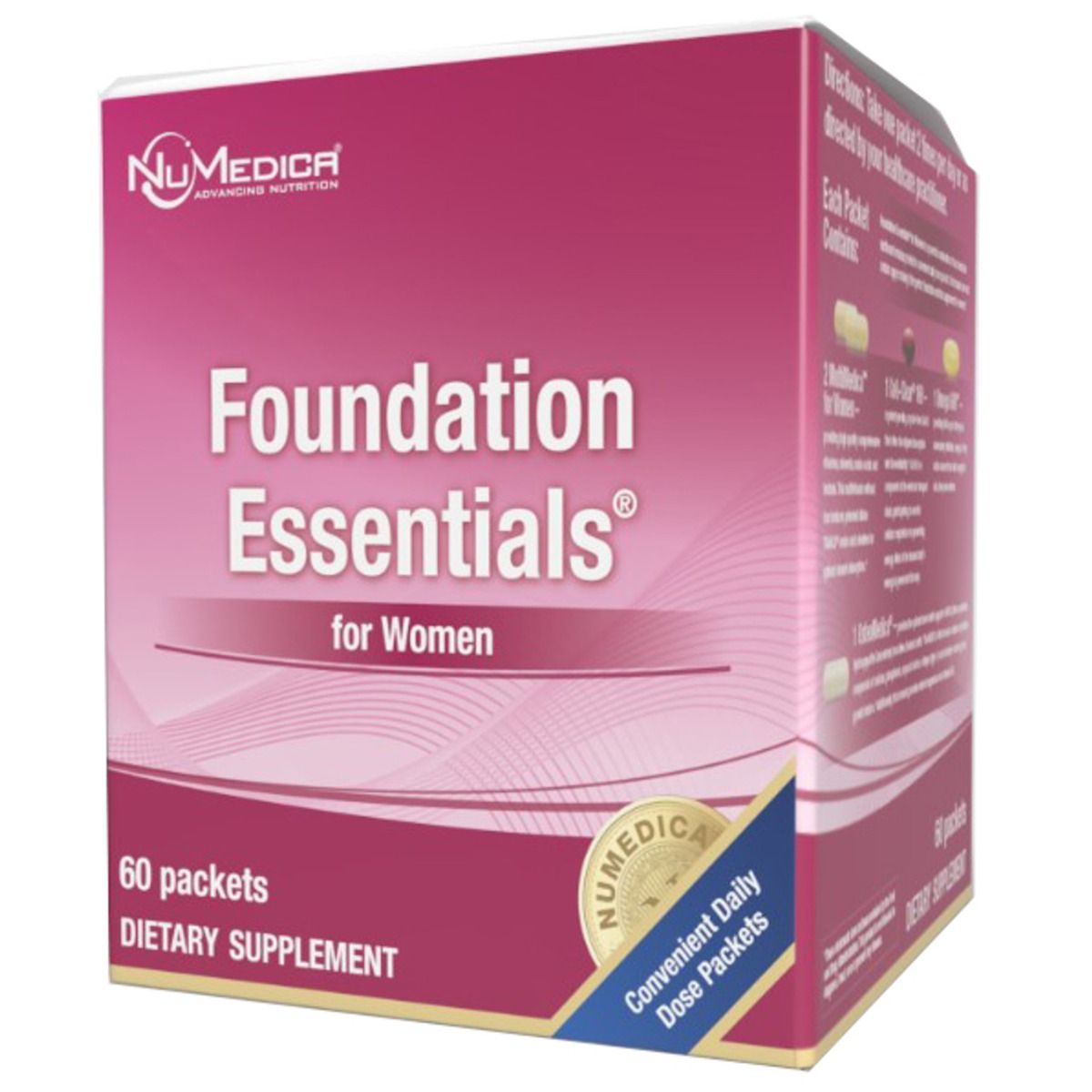 Foundation Essentials for Women 60Packet(s)