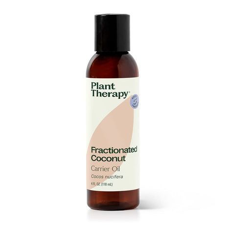 Fractionated Coconut Carrier Oil