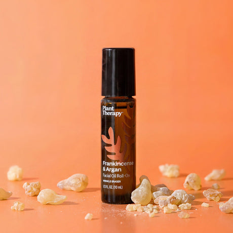 Frankincense & Argan Facial Oil Roll-On