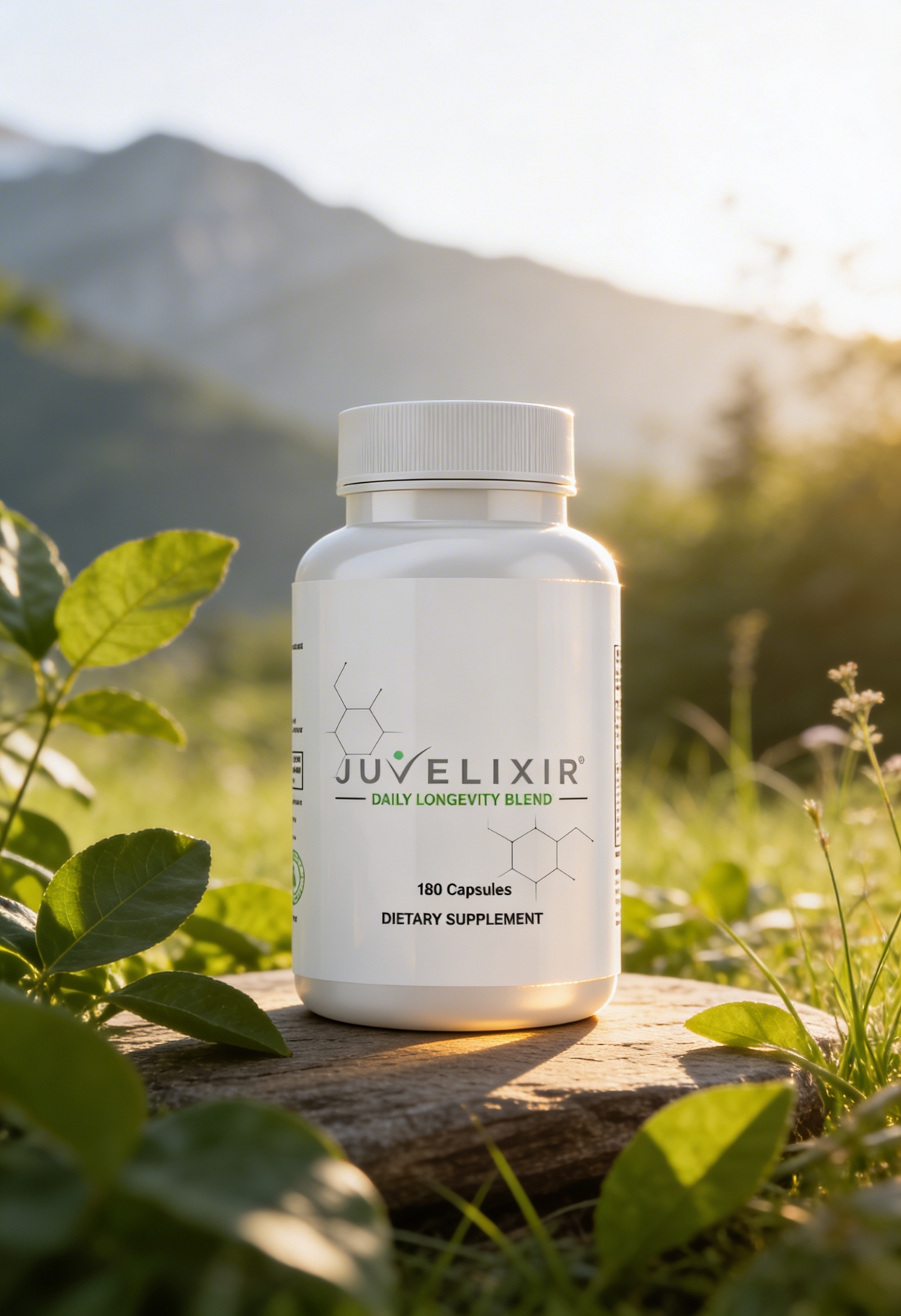 Juvelixir® | Longevity Made Simple™