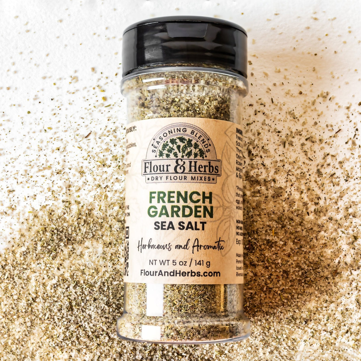 French Garden Sea Salt