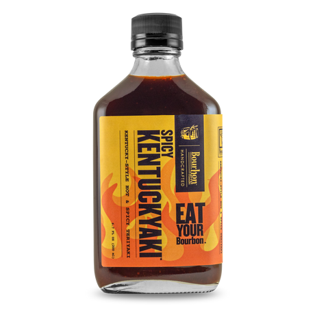 Bourbon Barrel Foods Bourbon Barrel Foods Hot & Spicy Kentuckyaki™