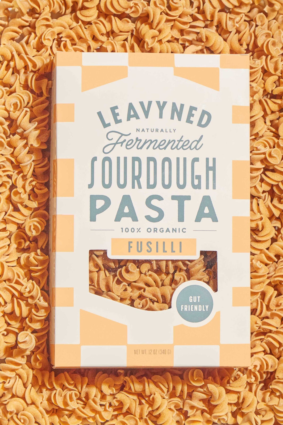 Variety 6-Pack of Sourdough Pasta
