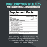 Ultimate Mushroom Complex Capsules