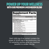 Ultimate Mushroom Complex Capsules