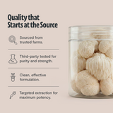 Ultimate Mushroom Complex Capsules