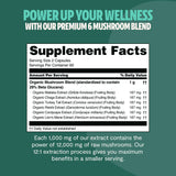 Ultimate Mushroom Complex Capsules