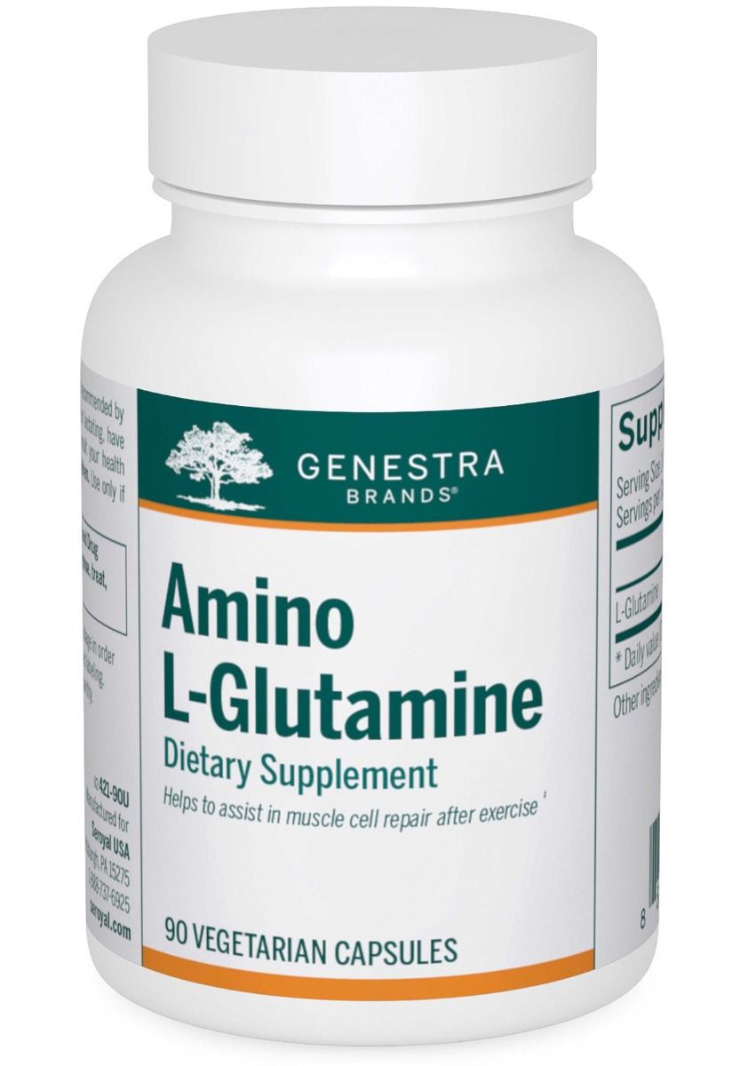 Amino L-Glutamine 500 MG