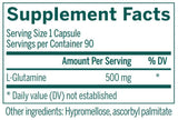 Amino L-Glutamine 500 MG