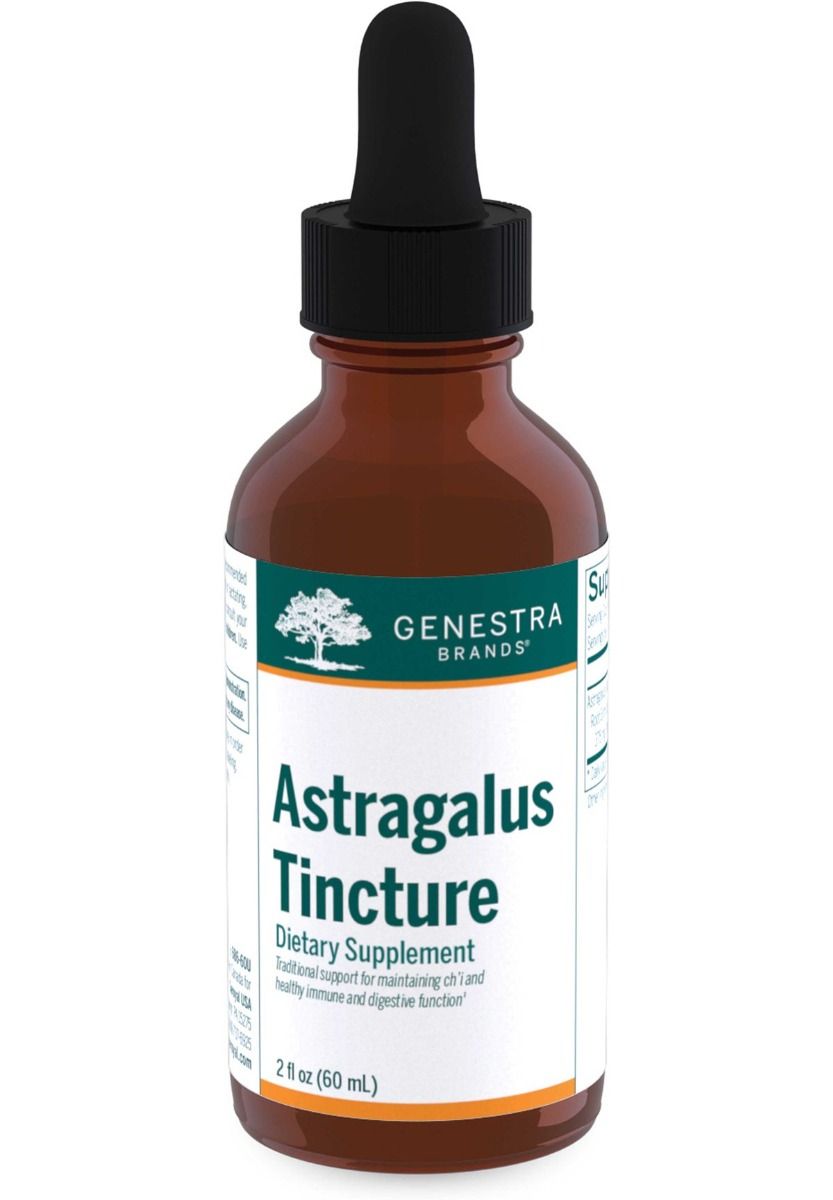 Astragalus Tincture 2 fl oz (60 ml)Drops