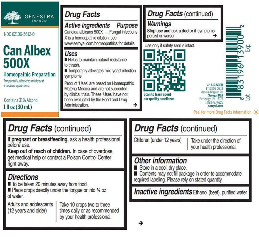 Can Albex 500x 30 mLDrops