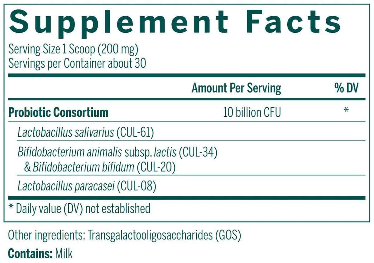 HMF Baby B .2 oz (6 g)Powder