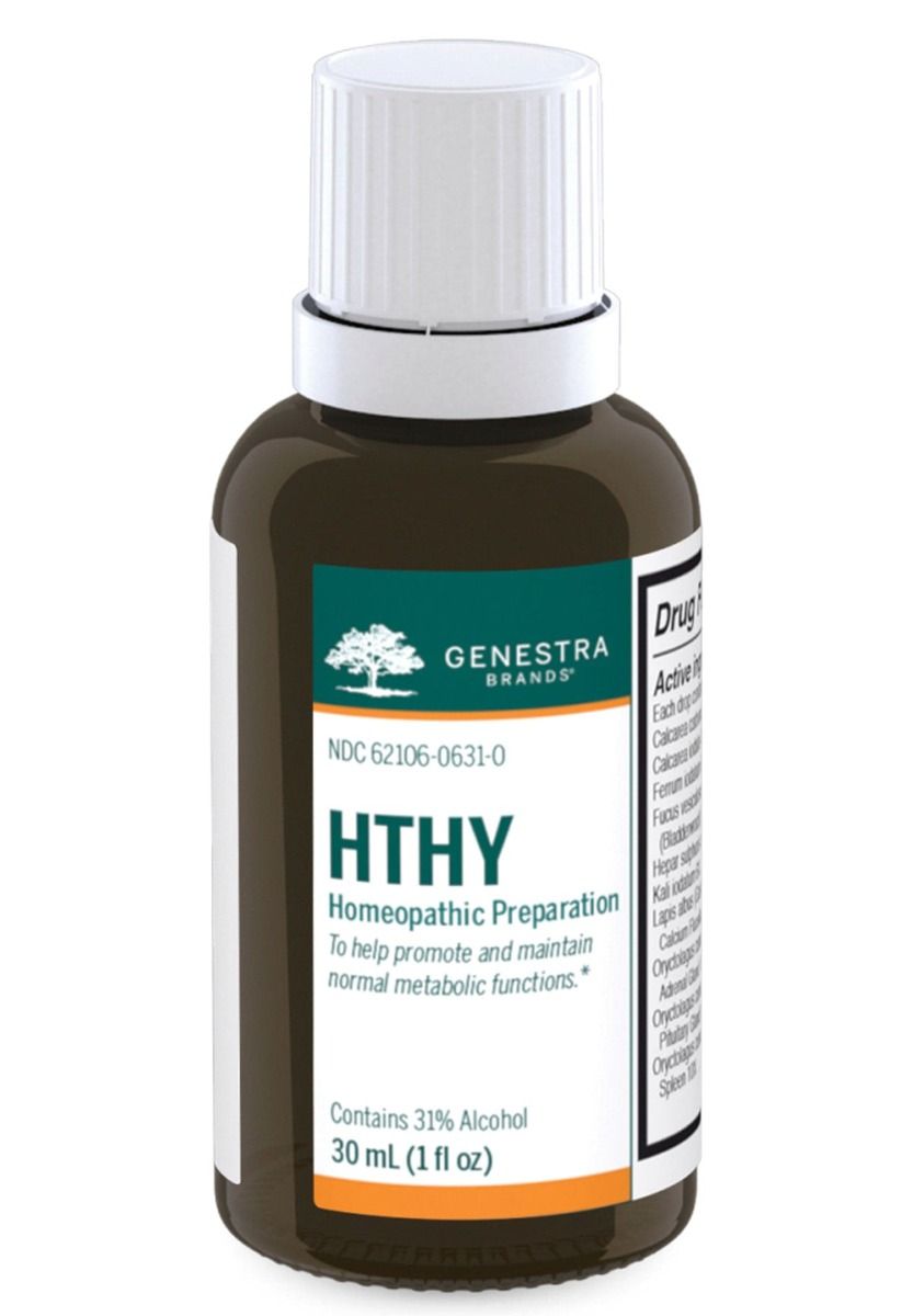 HTHY Thyroid Drops 30 mLDrops